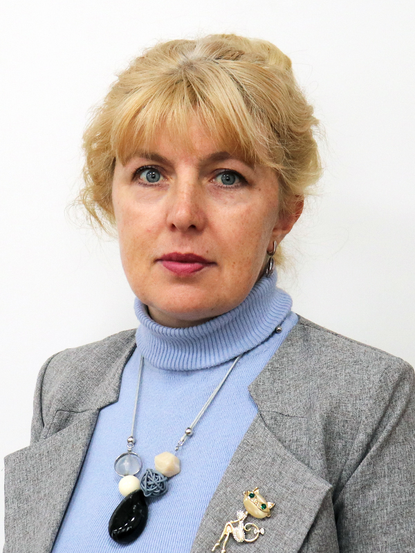 Шулепова Мария Геннадьевна.